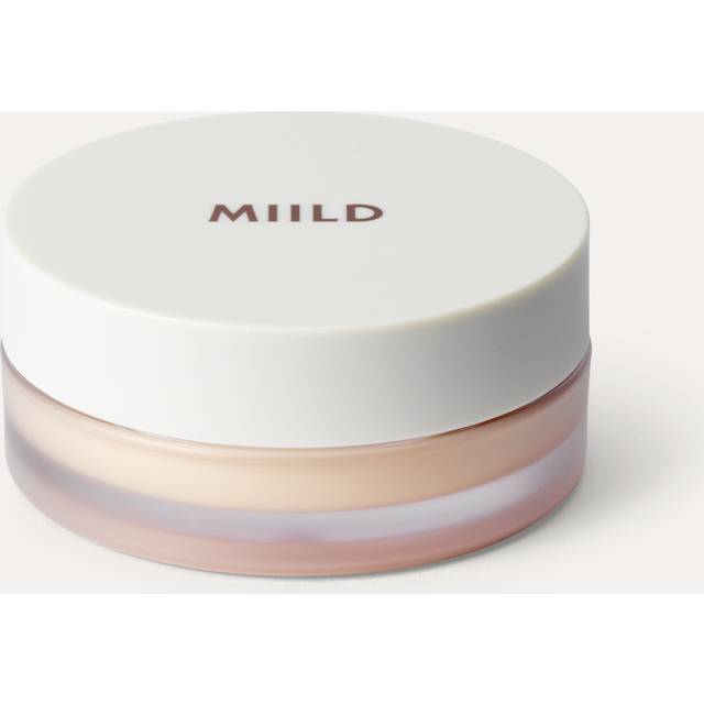MIILD Skin Light Translucent Loose Setting Powder 02 Luminous Glow NO_SIZE - Löst Från Magasin (NO_SIZE)