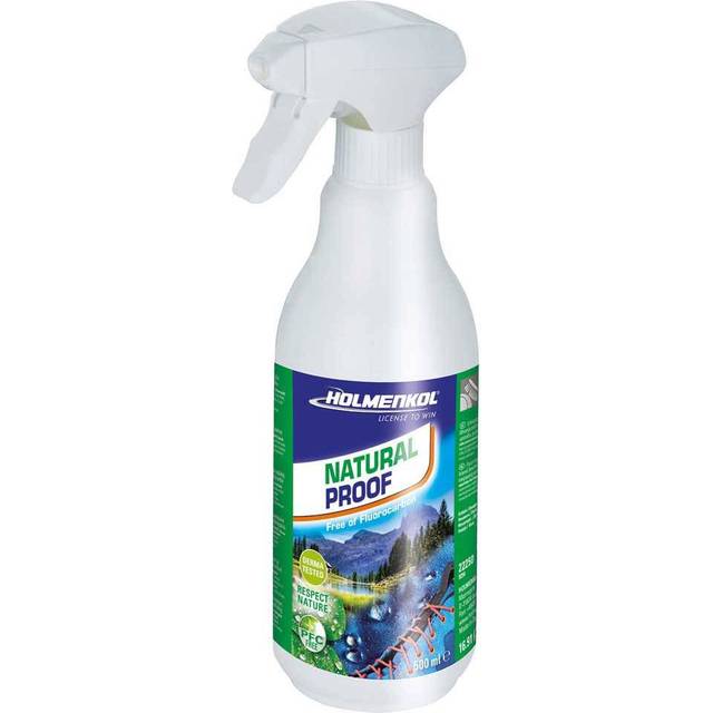 Holmenkol Natural Proof, Impregnering Spray, 500 ml