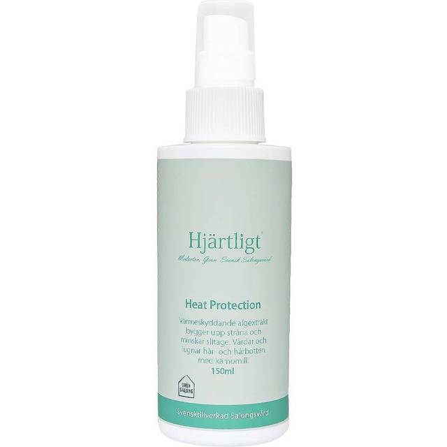Hjärtligt Heat Protection 150ml