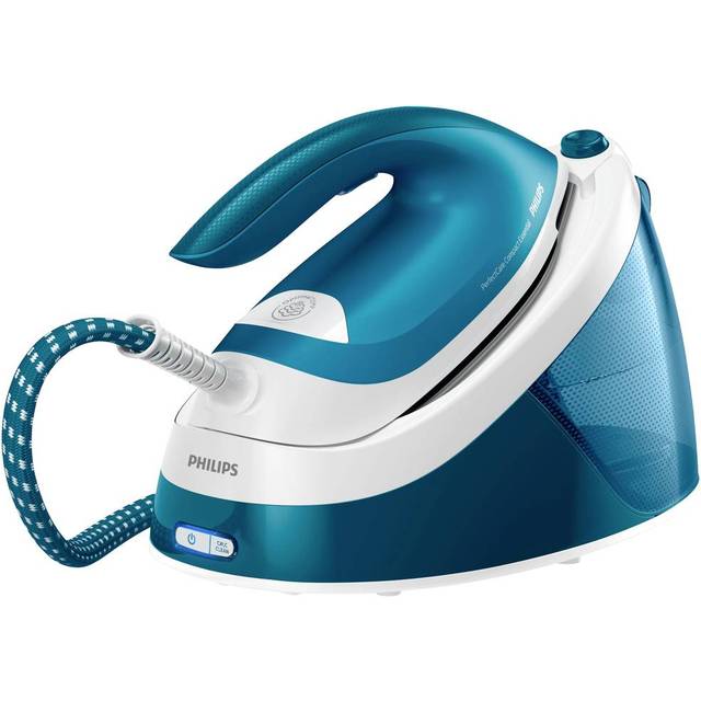 Philips Steam generator iron/fabric steamer PerfectCare Compact Essential GC6840/20