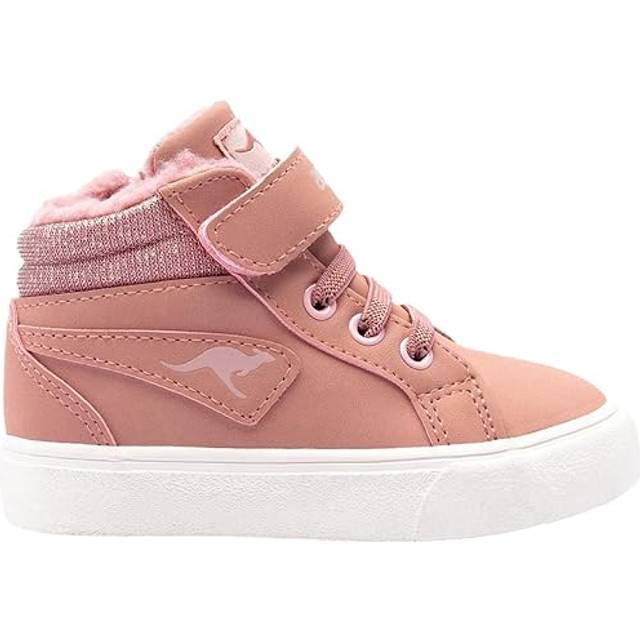 Kangaroos  Shoes (High-top Trainers) KAVU III  - 11.5 kid - Pink - 11.5 kid