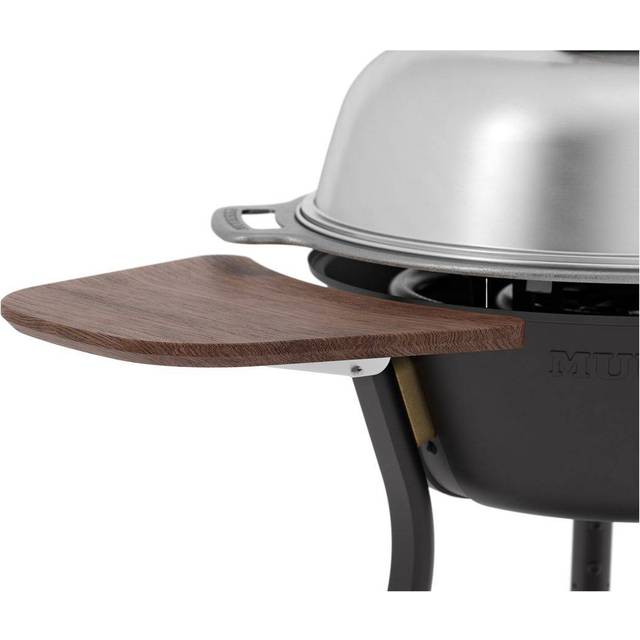 Muurikka 54921100 Sidobord för stekhäll 48/58/78 cm, fällbart