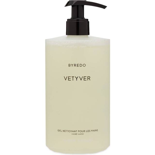 BYREDO Hand Wash Vetyver No Color 450 ML - Handtvål Från Magasin (450 ML)