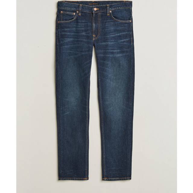 Nudie Jeans Lean Dean Jeans Blue Night