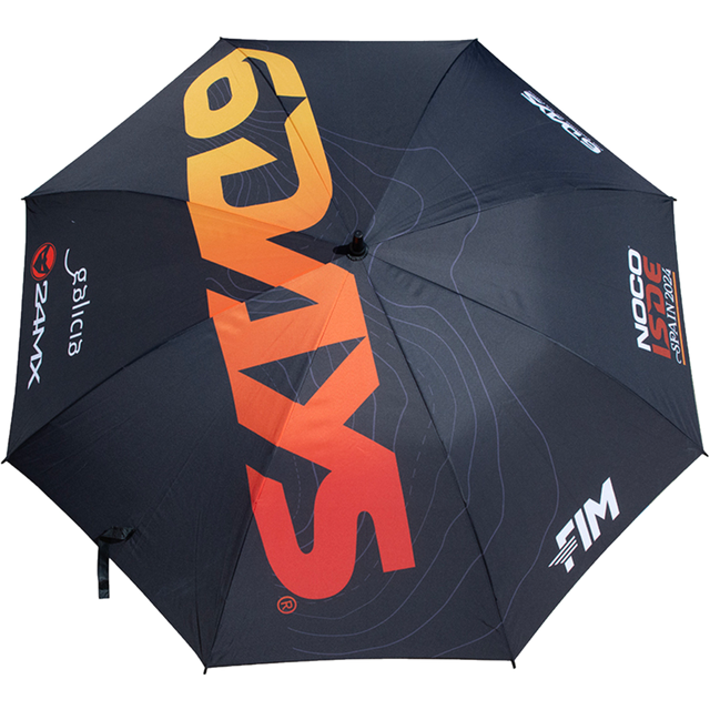 NOCO ISDE Spain 6Days® Spain 2024 Umbrella Black