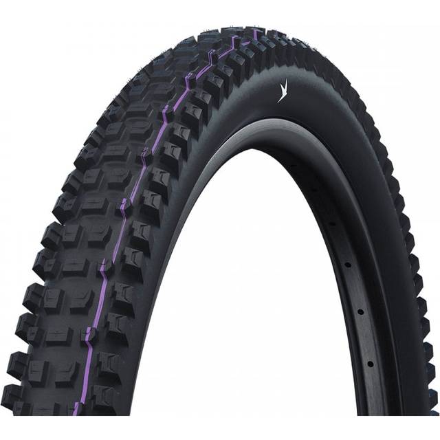 Schwalbe Albert Trail Pro Evo Tubeless Ready Addix Ultra Soft E-50 Folding 29" - Black