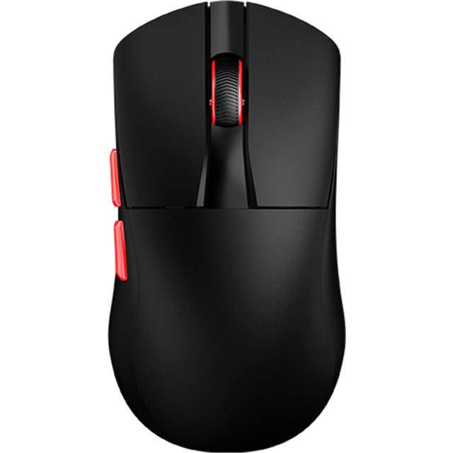 Dareu A950 Air Lightweight Wireless Gamingmus - Svart