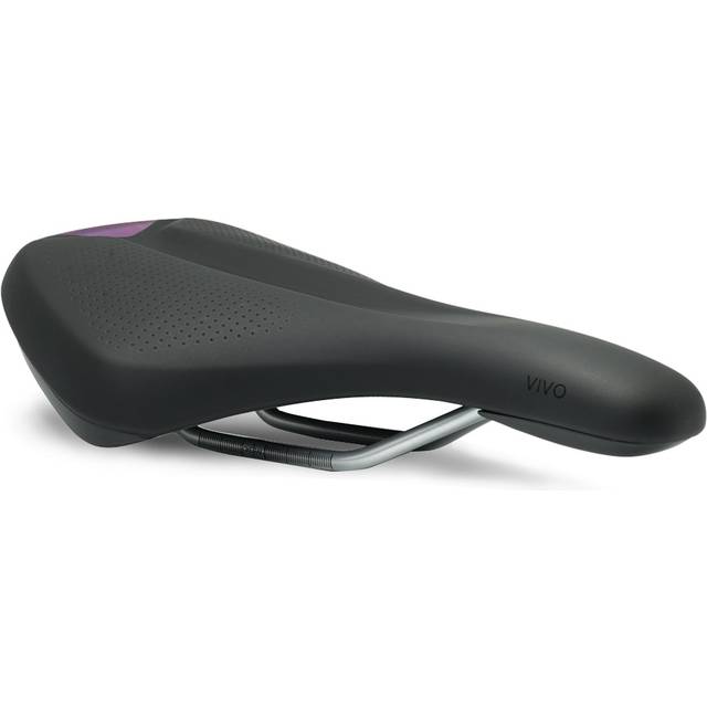 Cykelsadel Selle Royal Vivo Black 267 x 178 mm