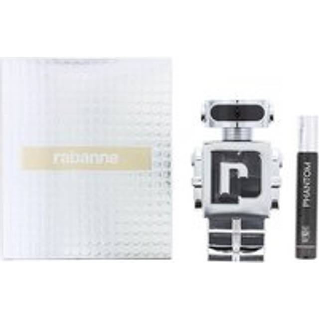Paco Rabanne Phantom Eau De Toilette 100ml + 20ml Gift Set 100ml