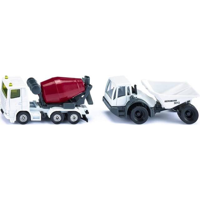 1:87 Construction Set