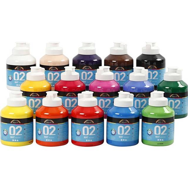 Readymix matt 500ml mix 15/fp