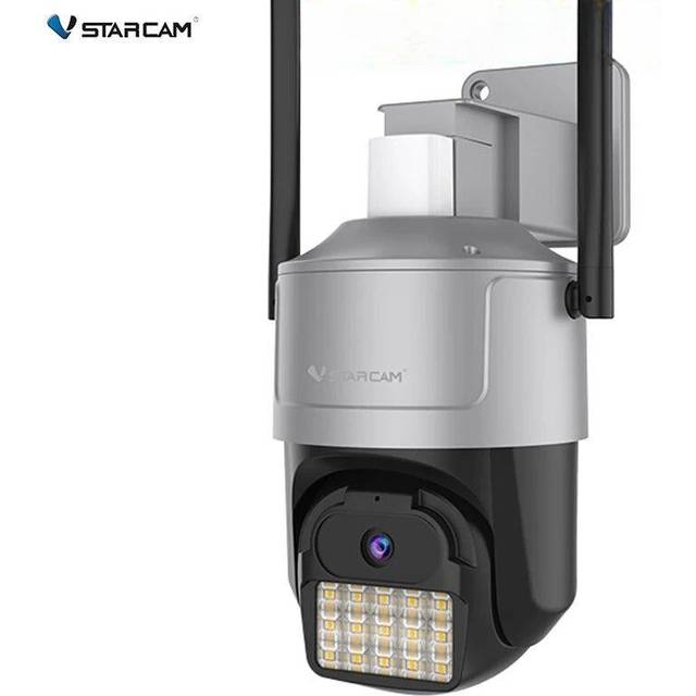 Vstarcam EU 4MP Wifi Camera Outdoor PTZ IP Camera Full Color Night Vision Wireless CCTV Video Surveillance 2K IP Security Camera 4MP Camera