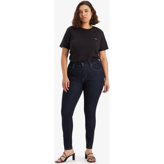 Levi's for woman. 18882-0626 Narrow Jeans 721 Navy (32/30), Casual, Cotton, Denim, Sustainable