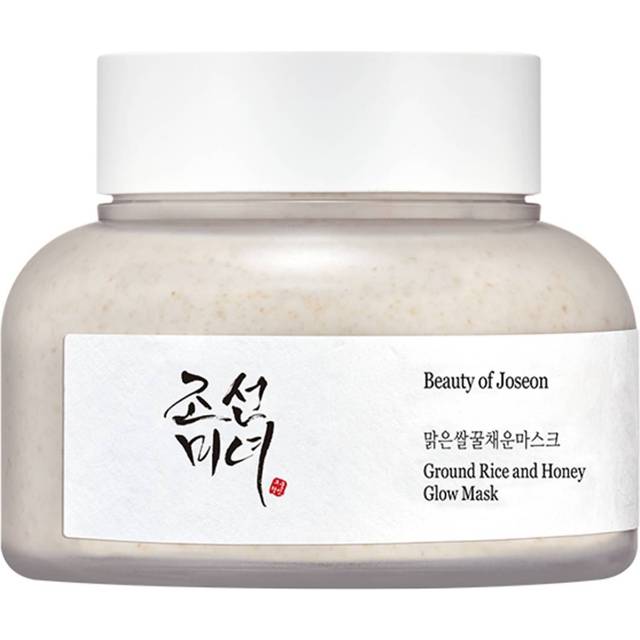 BEAUTY OF JOSEON - Ground Rice and Honey Glow Mask - 150ml