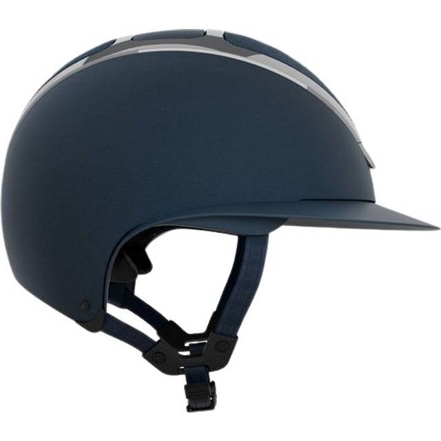 Women's riding helmet Kask Star Lady Chrome - Bleu