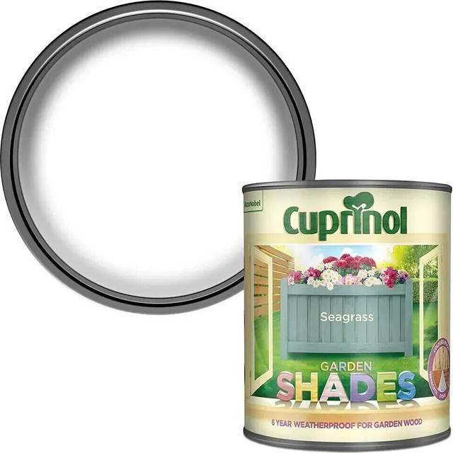Cuprinol Garden Shades Exterior Paint 2.5L Seagrass