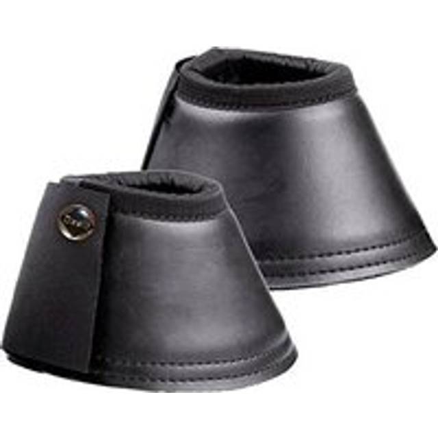 Neoprene Bell Boots + velcro Daslö - Marron