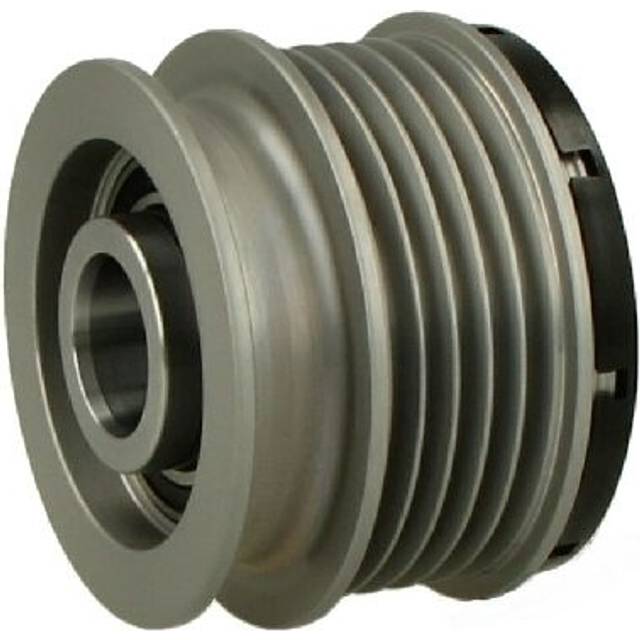 Belt pulley, alternator +Line Selected 051000107815