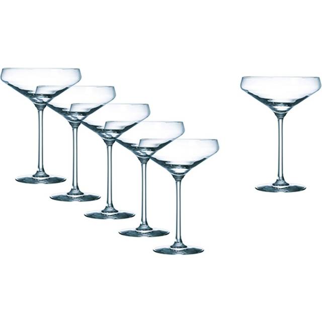 Open Up Champagne Coupe 30 cl, 6-pack