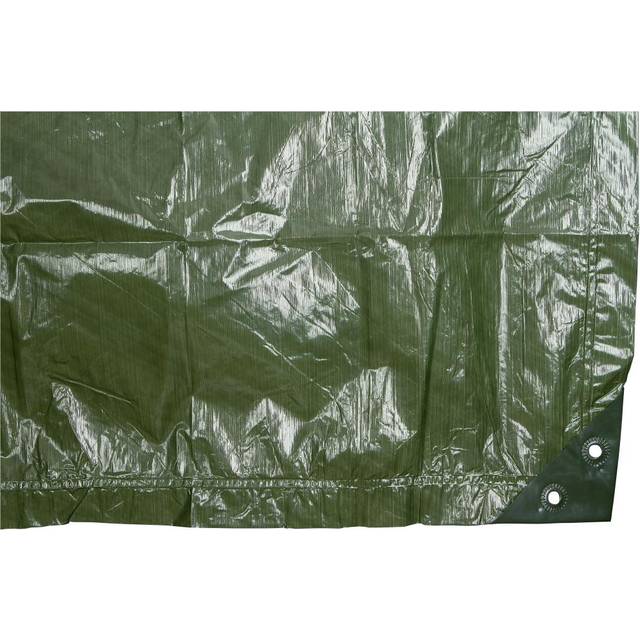 ETC Presenning Supreme grön 90 g (Storlek: 4 x 6 m)