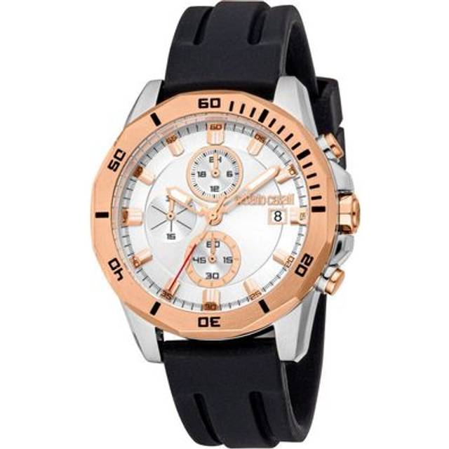 Roberto Cavalli Black Men Watches X093_RC5G109P0045