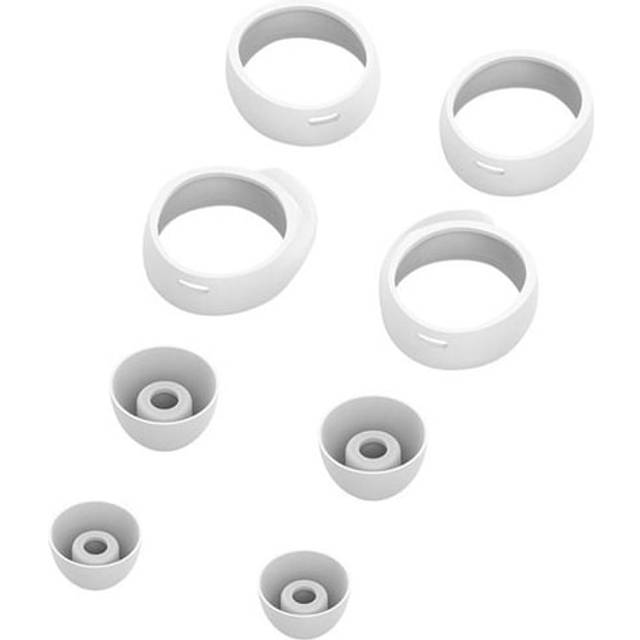 Eartips till Samsung Galaxy Buds - Vit