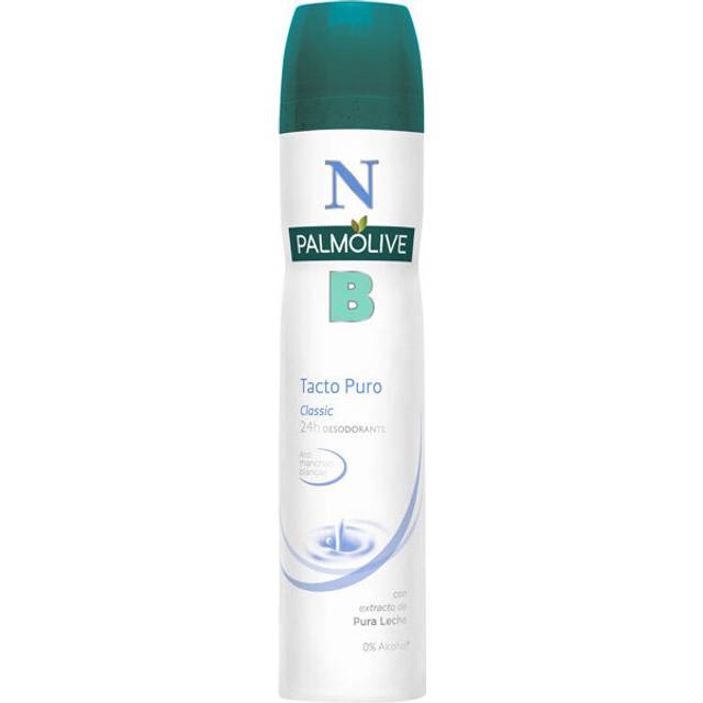 Palmolive N B Tacto Puro Classic Deodorant Spray 200ml