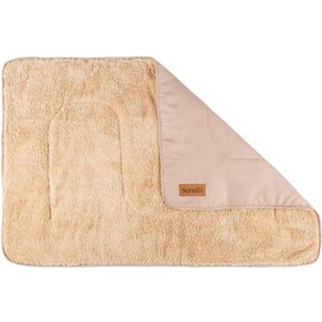 Scruffs Snuggle Dog Blanket One Size desert sand