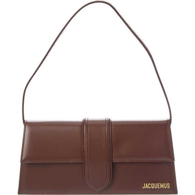 Jacquemus Le Bambino Long Leather Shoulder Bag