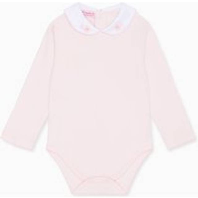 Dusty Pink Aurora Baby Girl Body Vest - 18M
