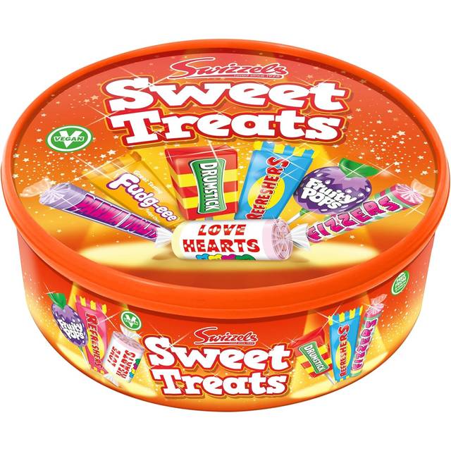 Swizzels Surprise Sweets Tub 500g