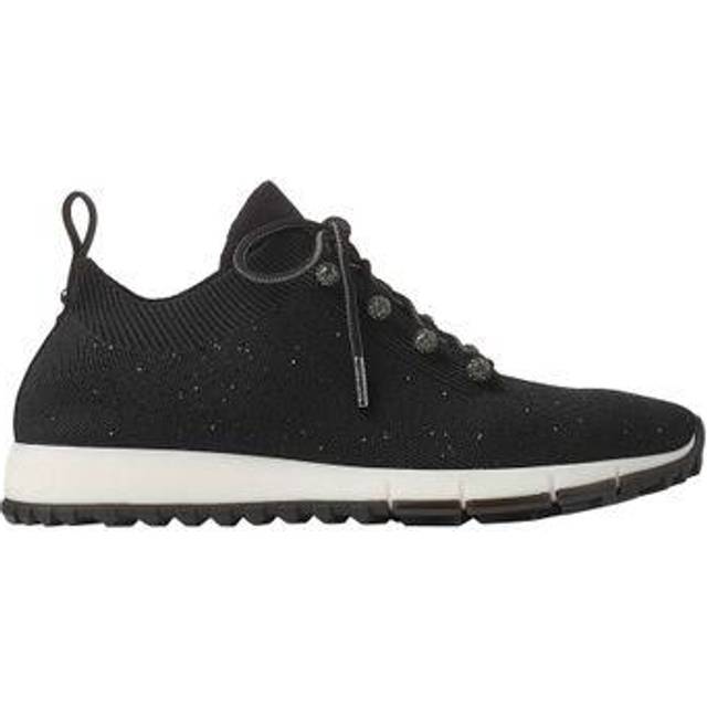 Jimmy Choo Veles Sequin Knit Sneaker