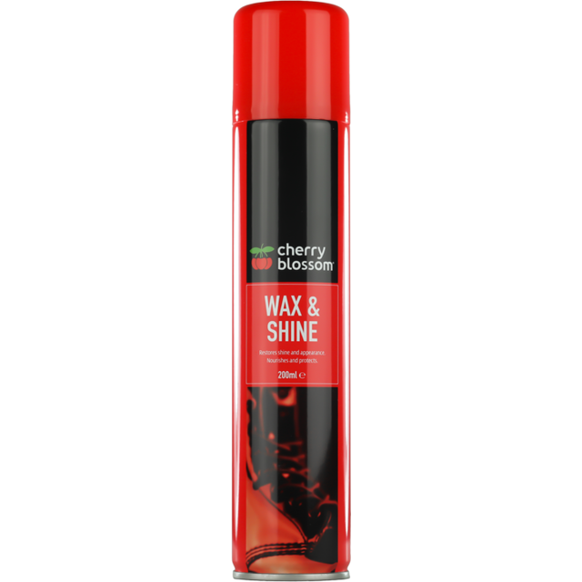 Cherry Blossom Wax & Shine Neutral 200ml