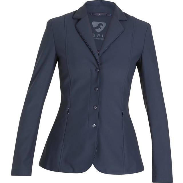 (26 in, Navy) Aubrion Childrens/Kids Dartford Horse Riding Jacket