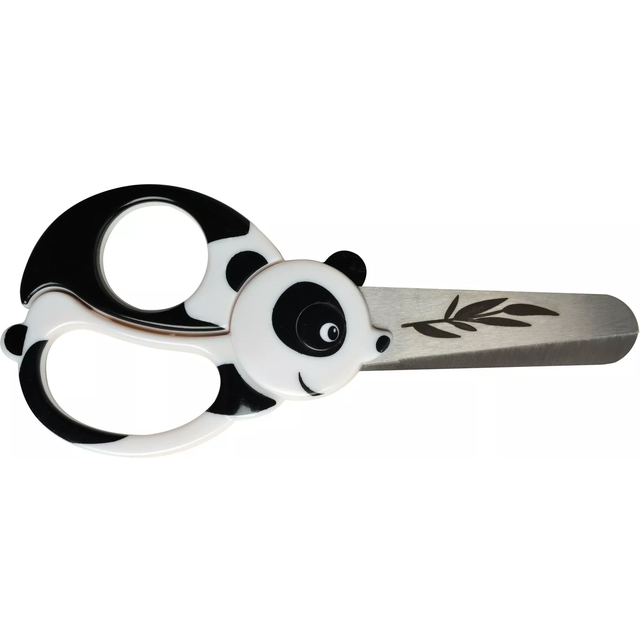 Fiskars Barnsax Panda 13 cm