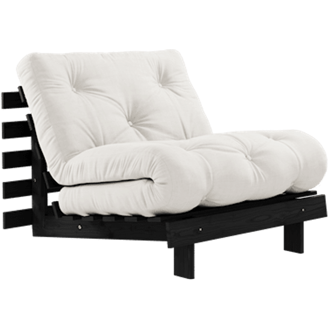Karup Design - Roots 90 Bäddsoffa - Svart