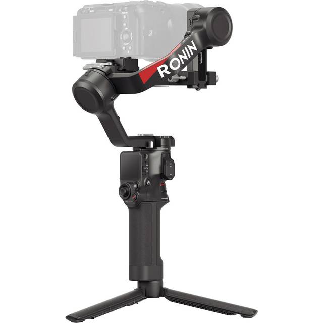 DJI Ronin RS 4 Handheld Gimbal Stabiliser, Black