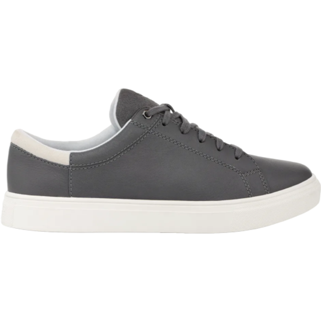 UGG Baysider Low Weather Shoe 'Metal Leather' 1130753-MLTH - Metal Grey