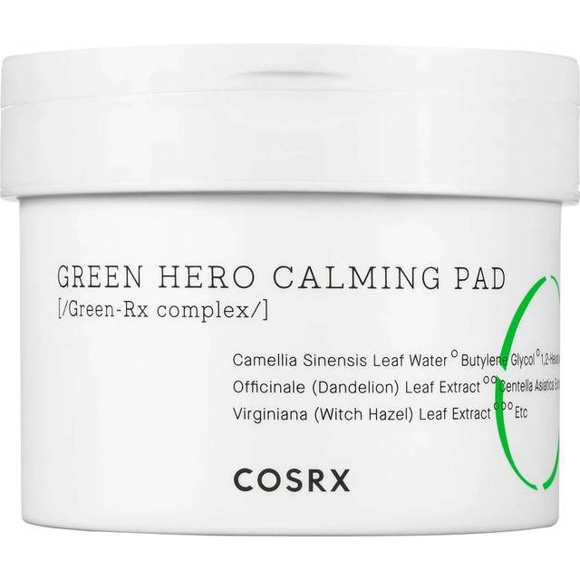 COSRX - One Step Green Calming Pad Renewed - 140ml