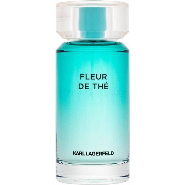 Karl Lagerfeld Fleur de Thé Eau de Parfum 100 ml