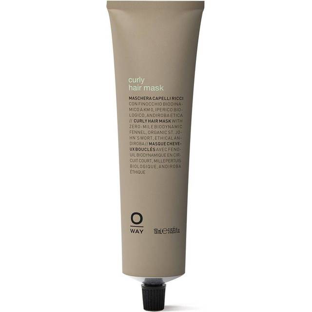 Oway Curly Hair Mask 150 ml