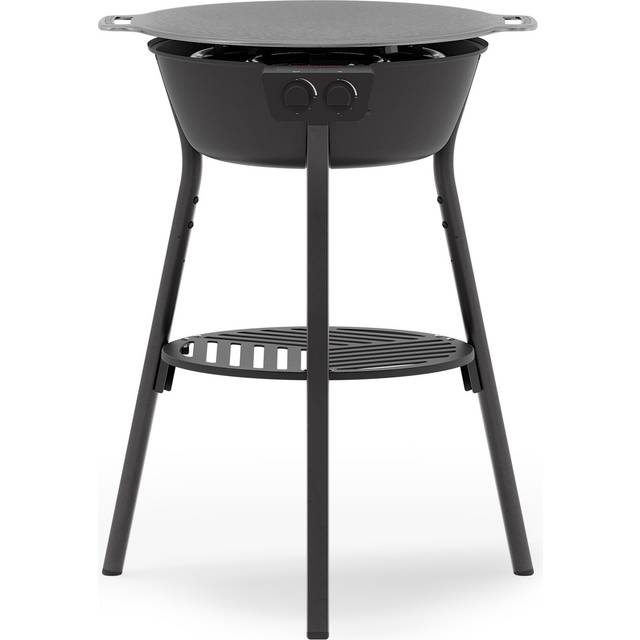 Muurikka Gasbrännare 58 LL, svart
