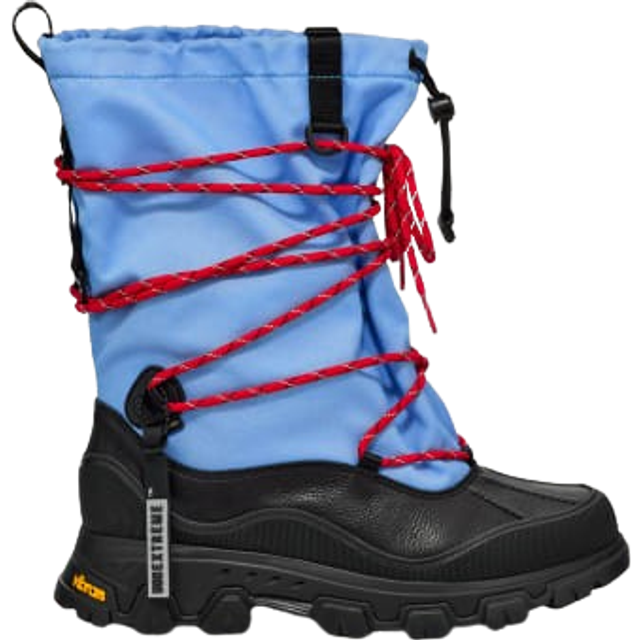 Women s Metropeak Boots Big Sky / Black - Blue (5)
