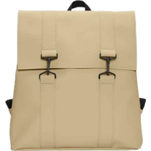 Rains - Ryggsäck Msn Bag - Creme