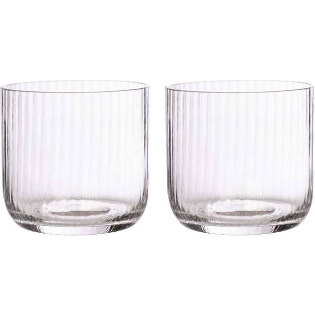 Ernst - Räfflade 25 Cl 2-pack - Klar