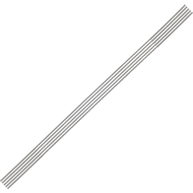Einhell 5 Piece Scroll Saw Blade Set 130mm