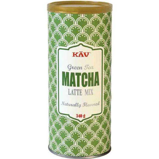 Matcha Latte 340 g Burk