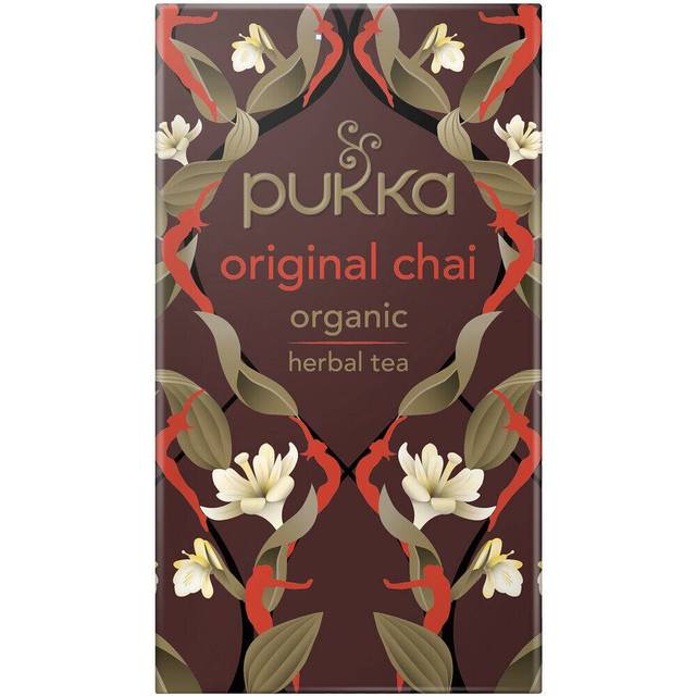 Pukka Original Chai 20 tepåsar
