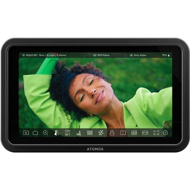 Atomos Shinobi II 5.2” HDMI HDR Monitor