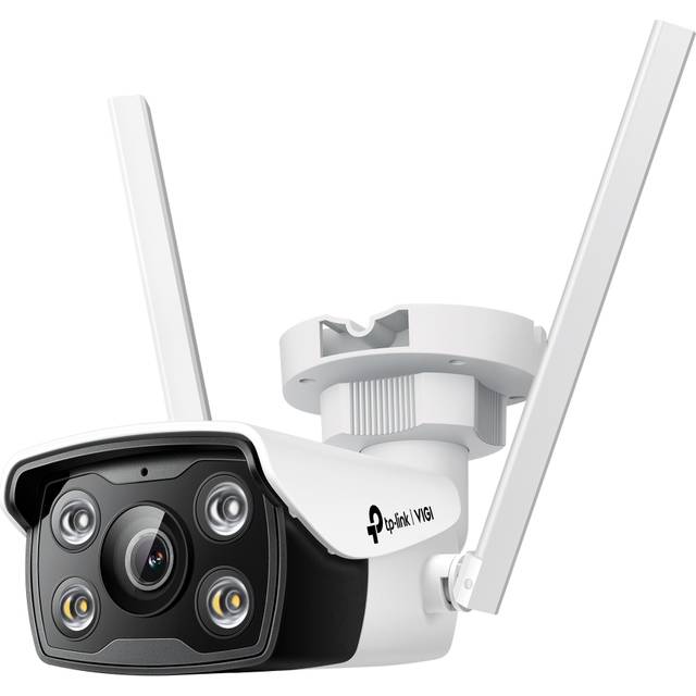 TP-Link VIGI C340-W(4mm) 4MP Outdoor Full-Color Wi-Fi Bullet Network Camera